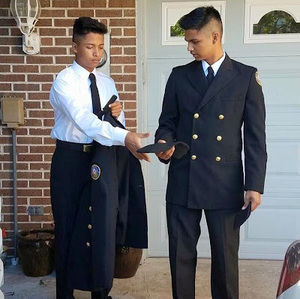 Meet your Posher, Herbert